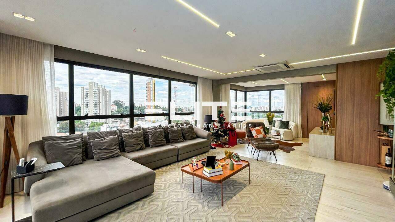 Apartamento para aluguel no Jardim: 