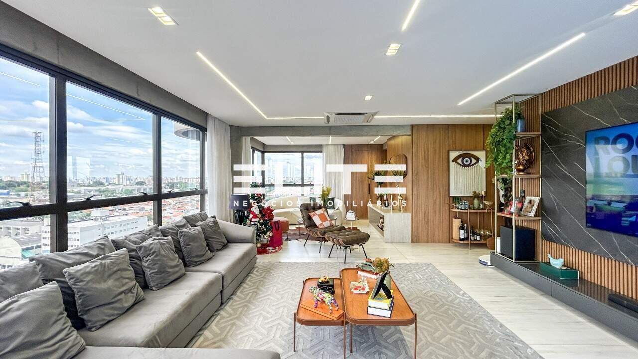Apartamento para aluguel no Jardim: 