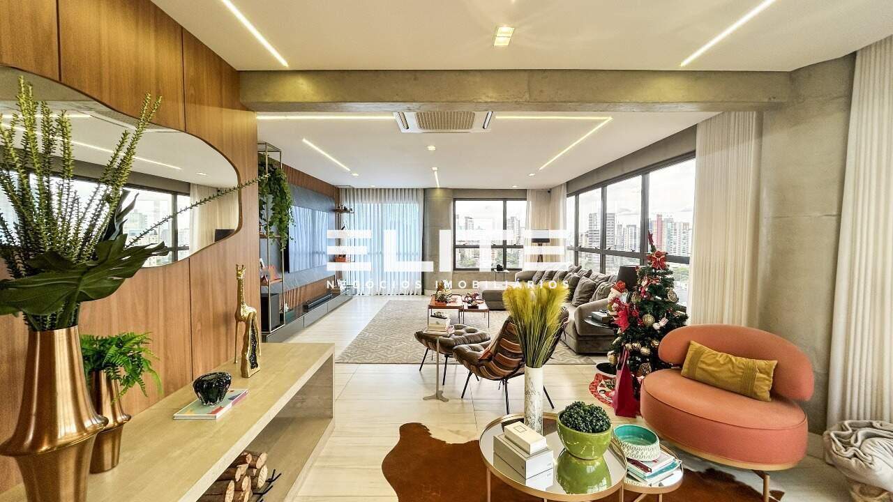 Apartamento para aluguel no Jardim: 