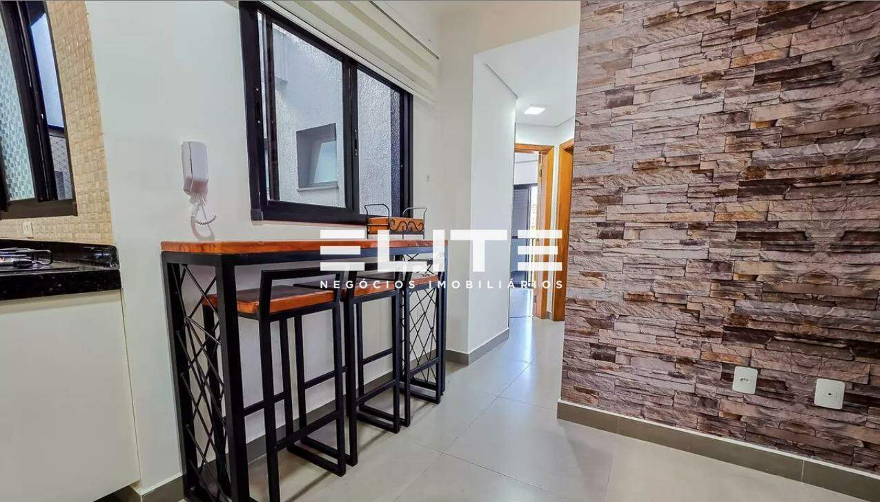 Apartamento para aluguel no Campestre: 