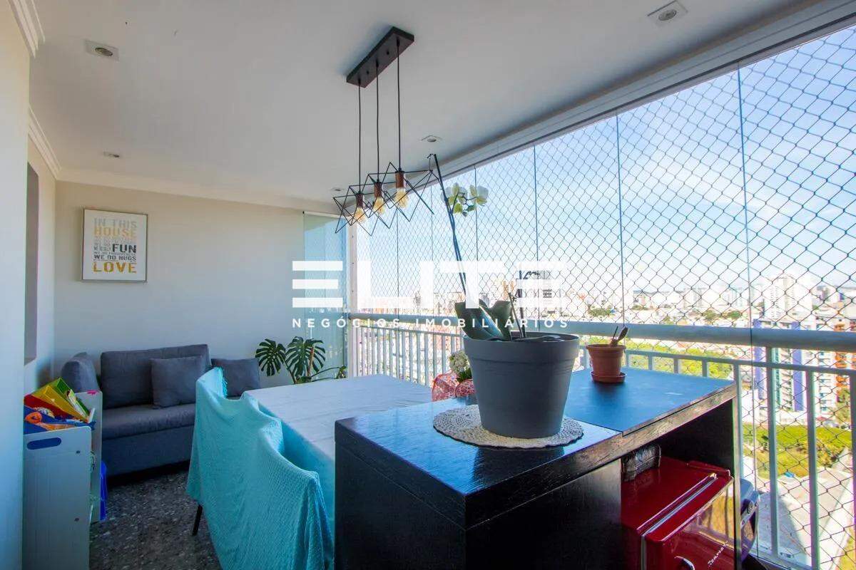 Apartamento à venda no Vila Valparaíso: 
