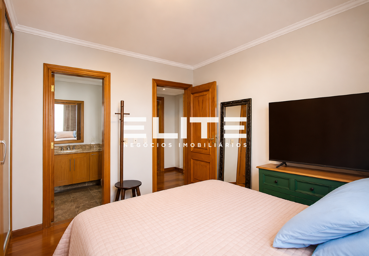 Apartamento à venda no Vila Bastos: 