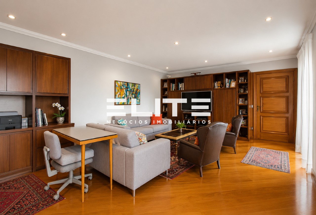 Apartamento à venda no Vila Bastos: 