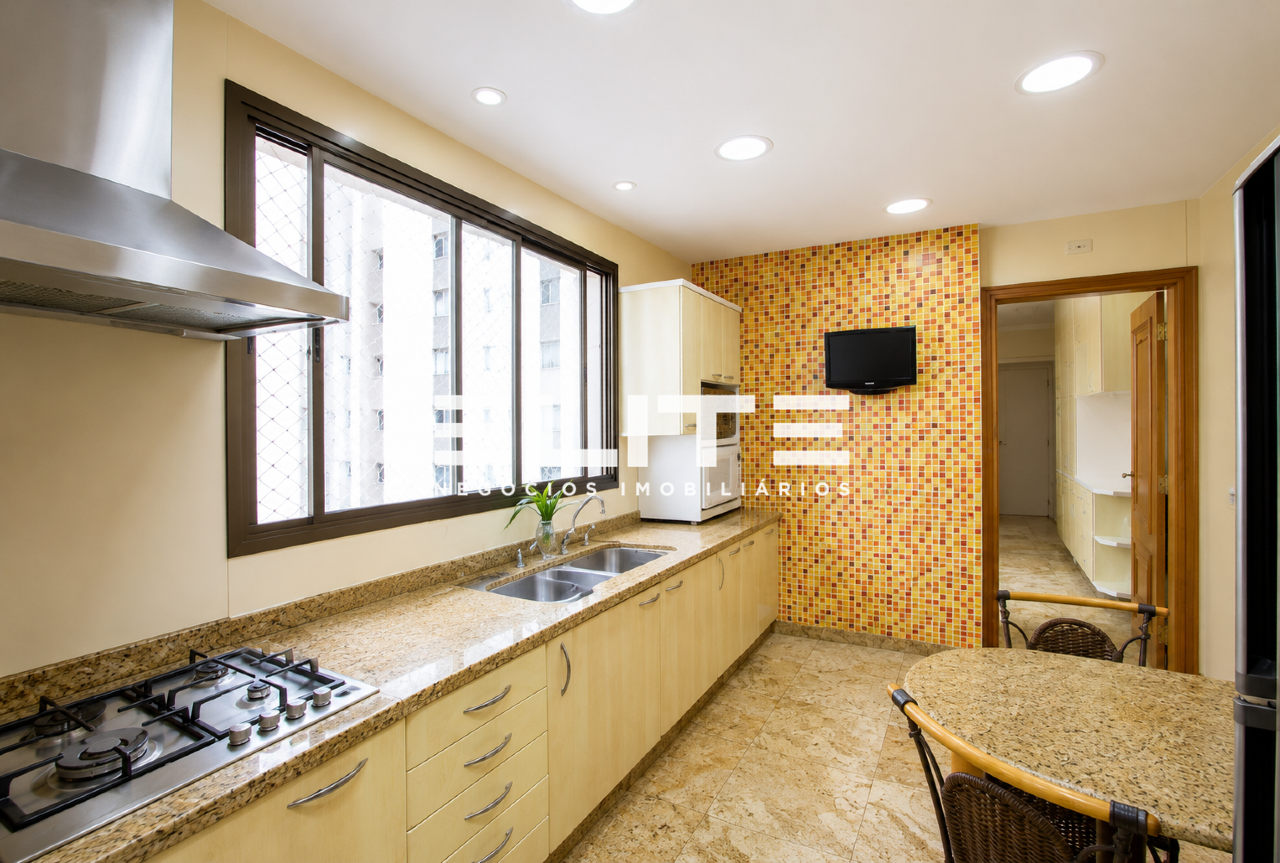 Apartamento à venda no Vila Bastos: 