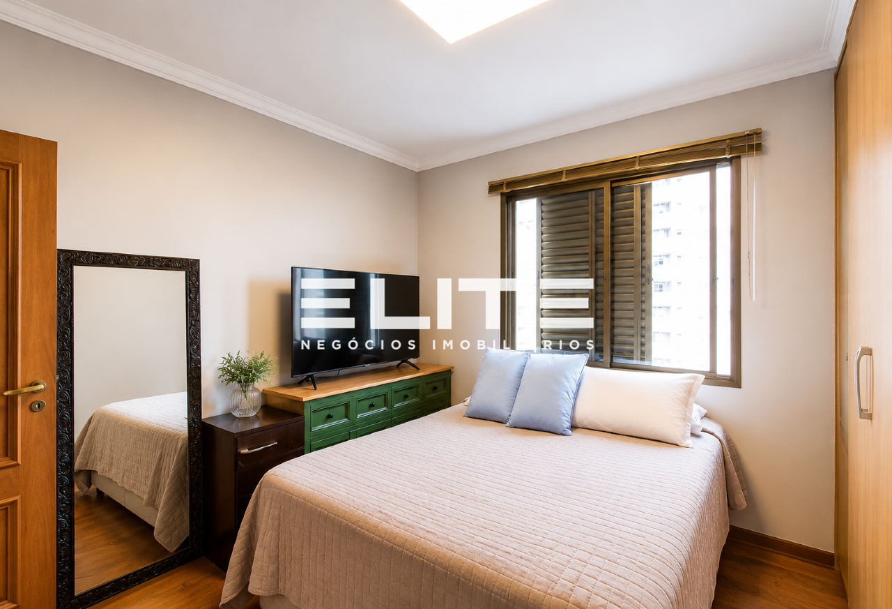 Apartamento à venda no Vila Bastos: 