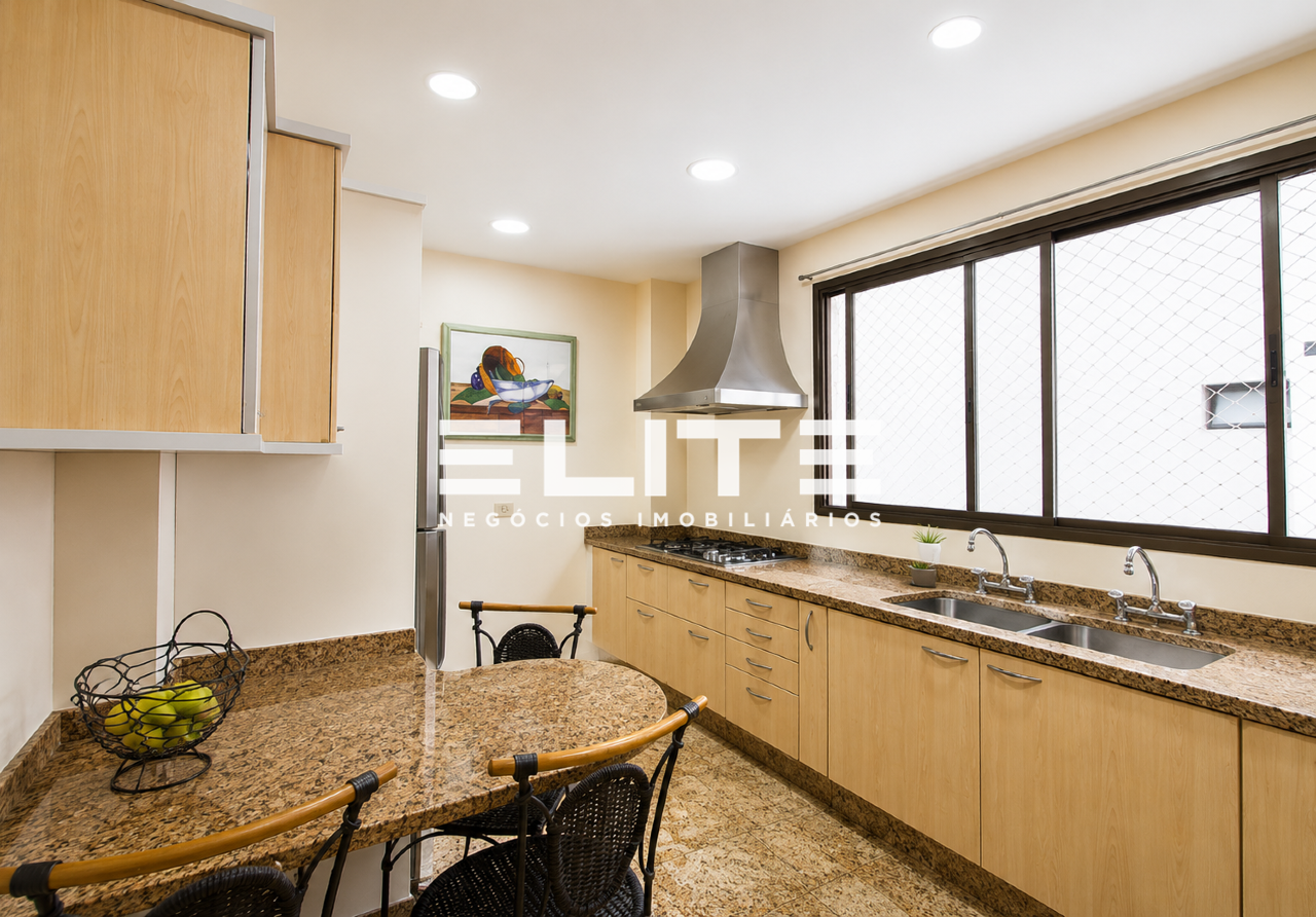 Apartamento à venda no Vila Bastos: 