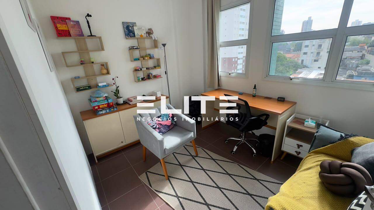 Sala à venda no Vila Guiomar: 