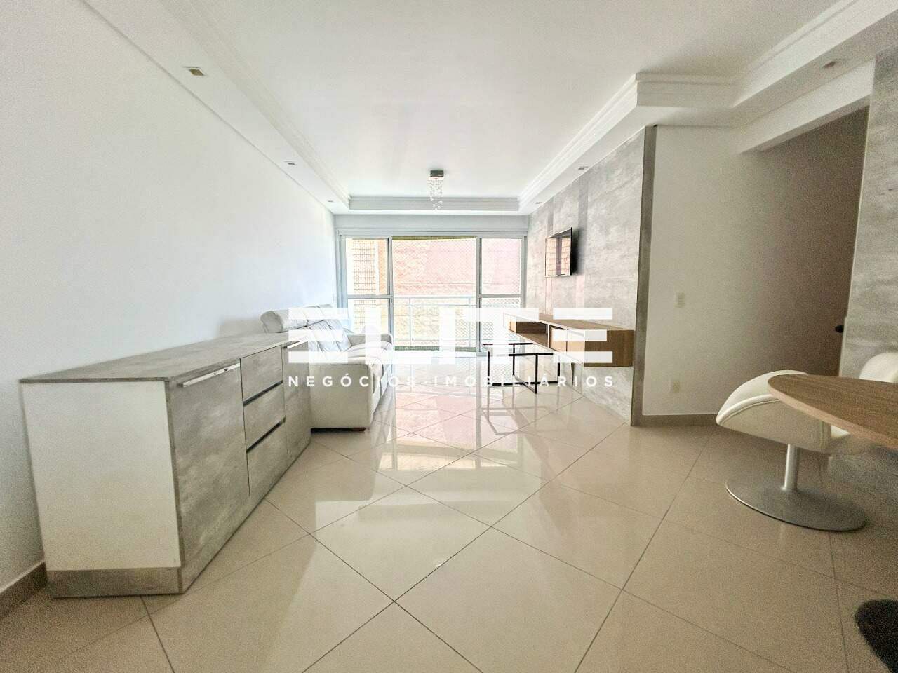 Apartamento para aluguel no Jardim: 