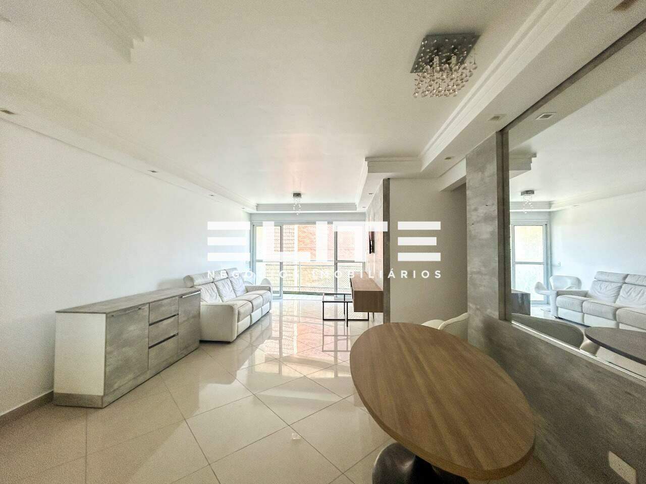 Apartamento para aluguel no Jardim: 
