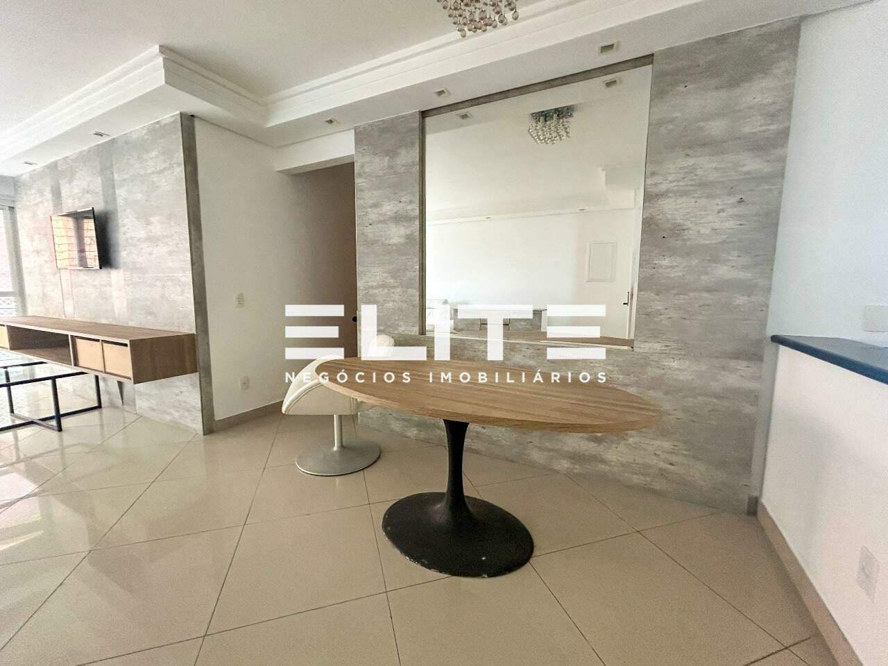 Apartamento para aluguel no Jardim: 