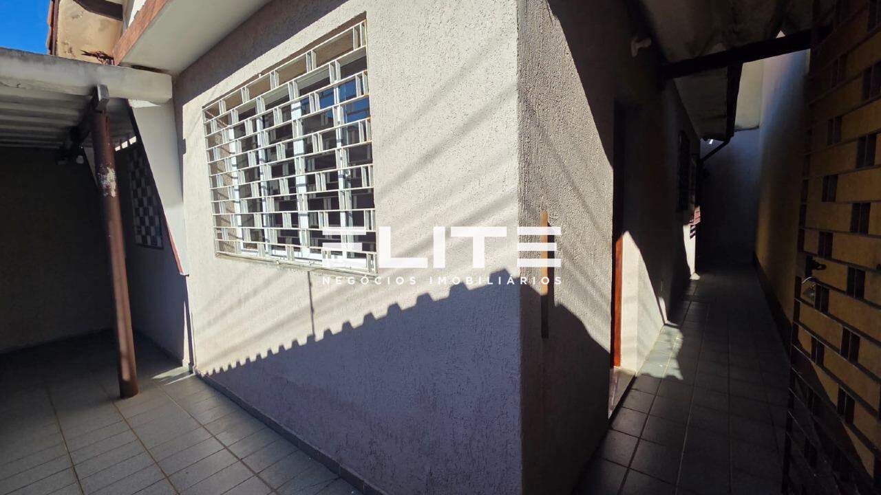 Casa para aluguel no Campestre: 
