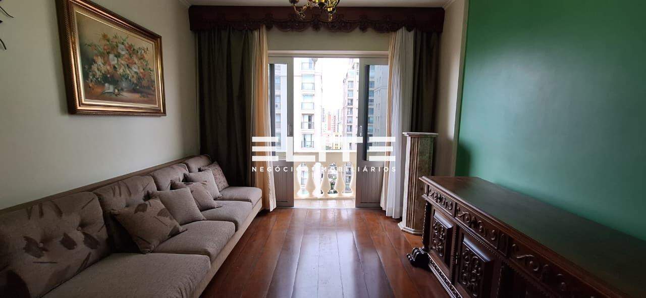 Apartamento à venda no Vila Bastos: 