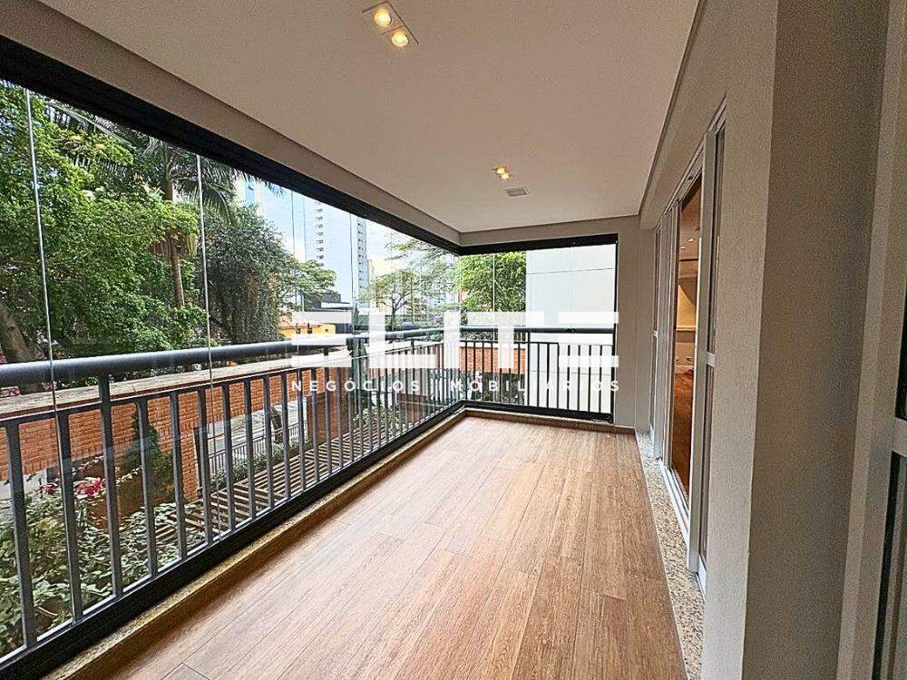Apartamento à venda no Jardim: 