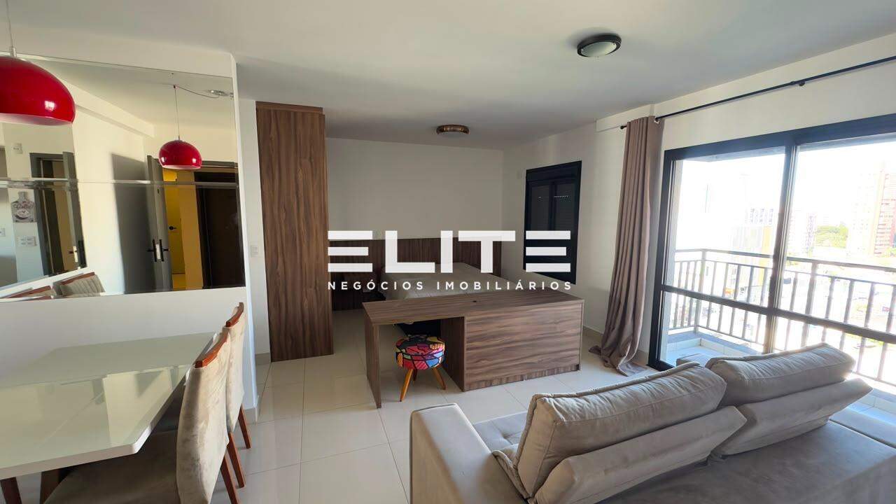 Apartamento à venda no Campestre: 