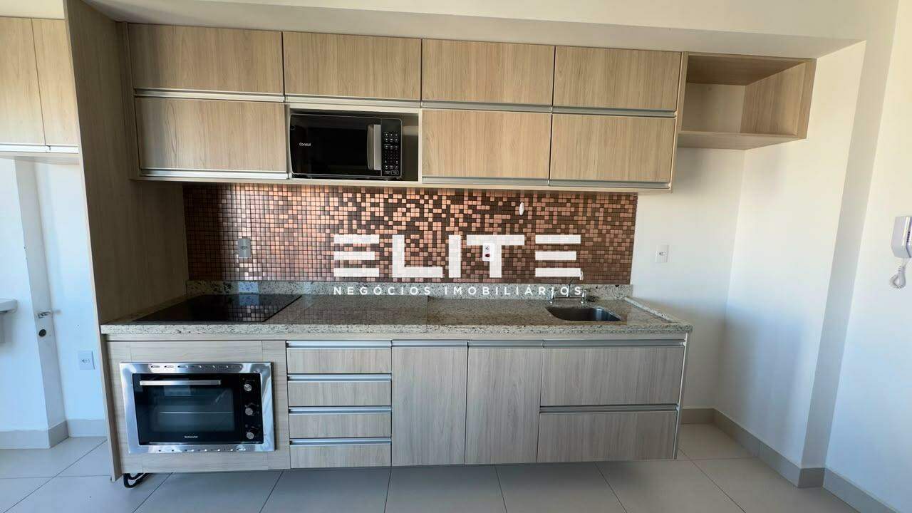 Apartamento à venda no Campestre: 