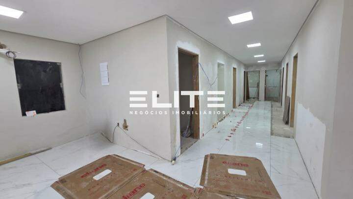 Casa comercial para aluguel no Vila Assunção: 