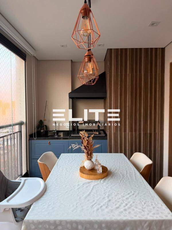 Apartamento para aluguel no Campestre: 