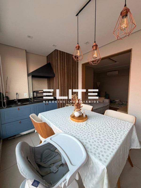 Apartamento para aluguel no Campestre: 
