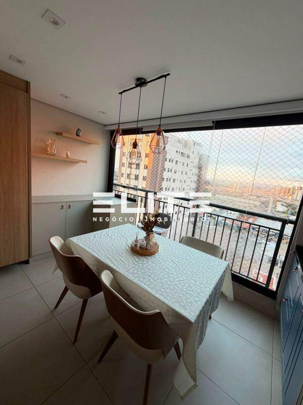 Apartamento para aluguel no Campestre: 