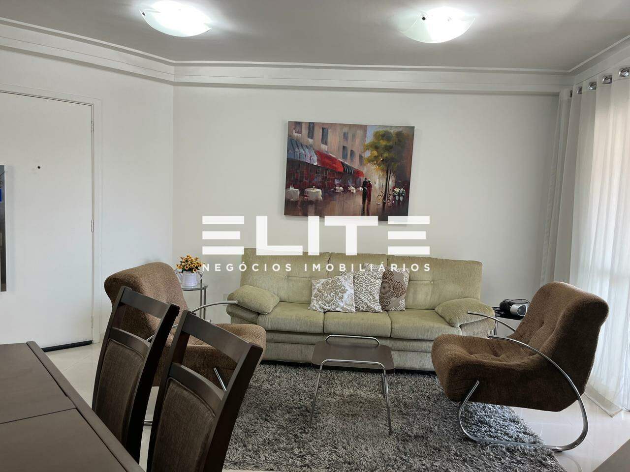 Apartamento para aluguel no Vila Assunção: 