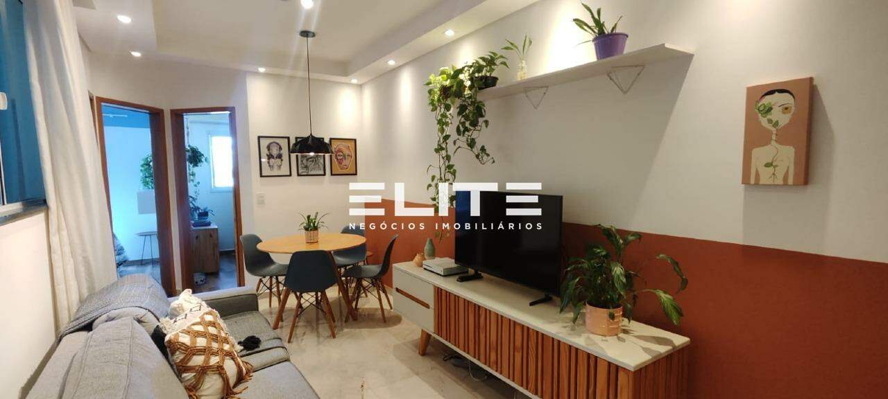Apartamento à venda no Santa Maria: 