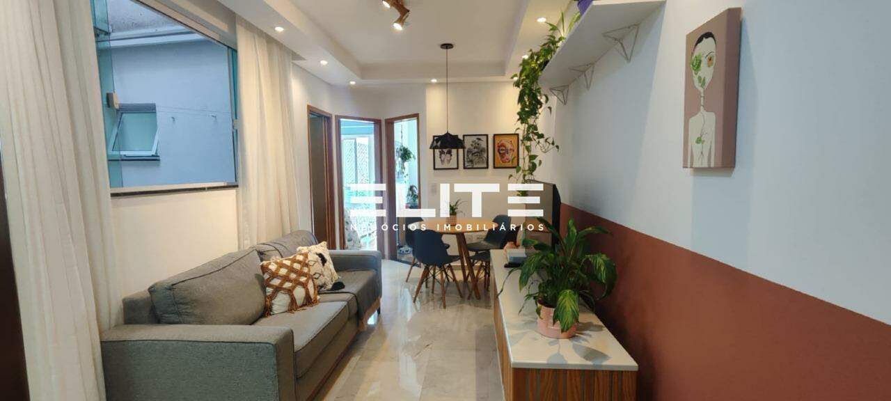 Apartamento à venda no Santa Maria: 