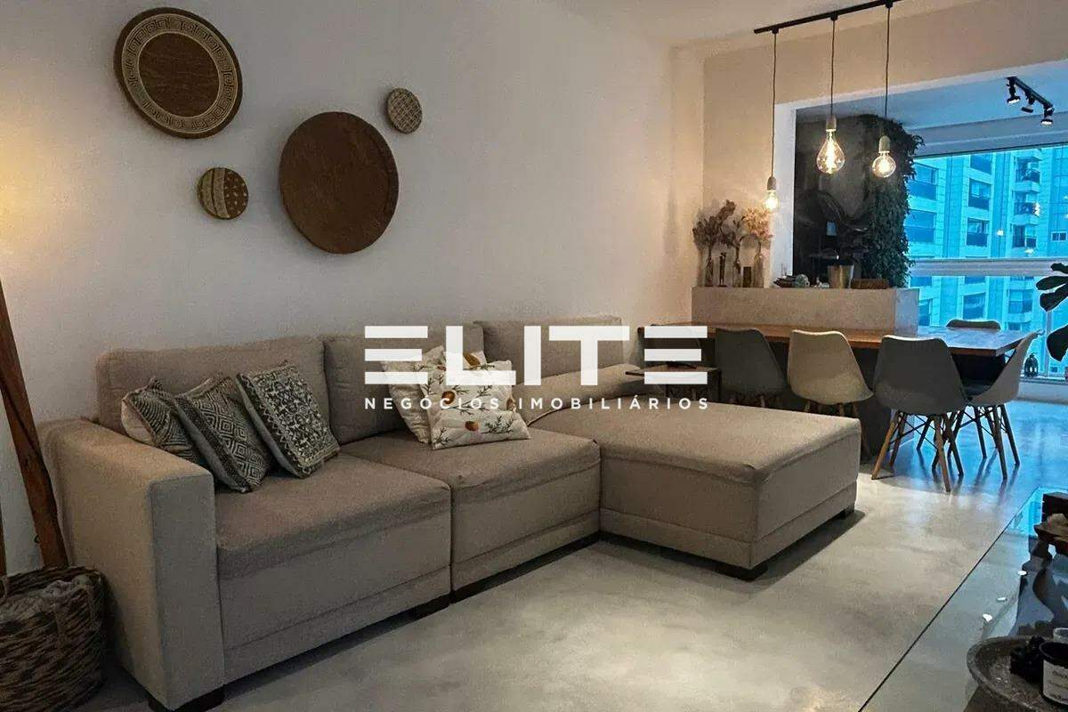 Apartamento à venda no Campestre: 