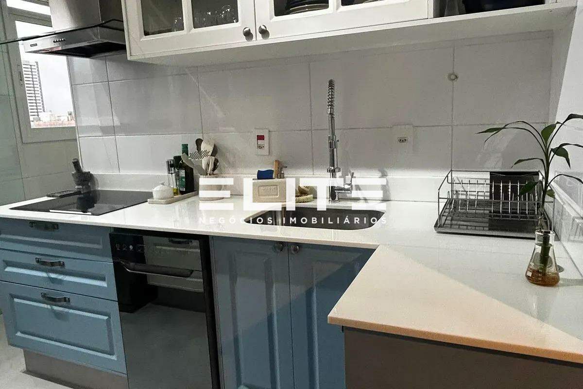 Apartamento à venda no Campestre: 