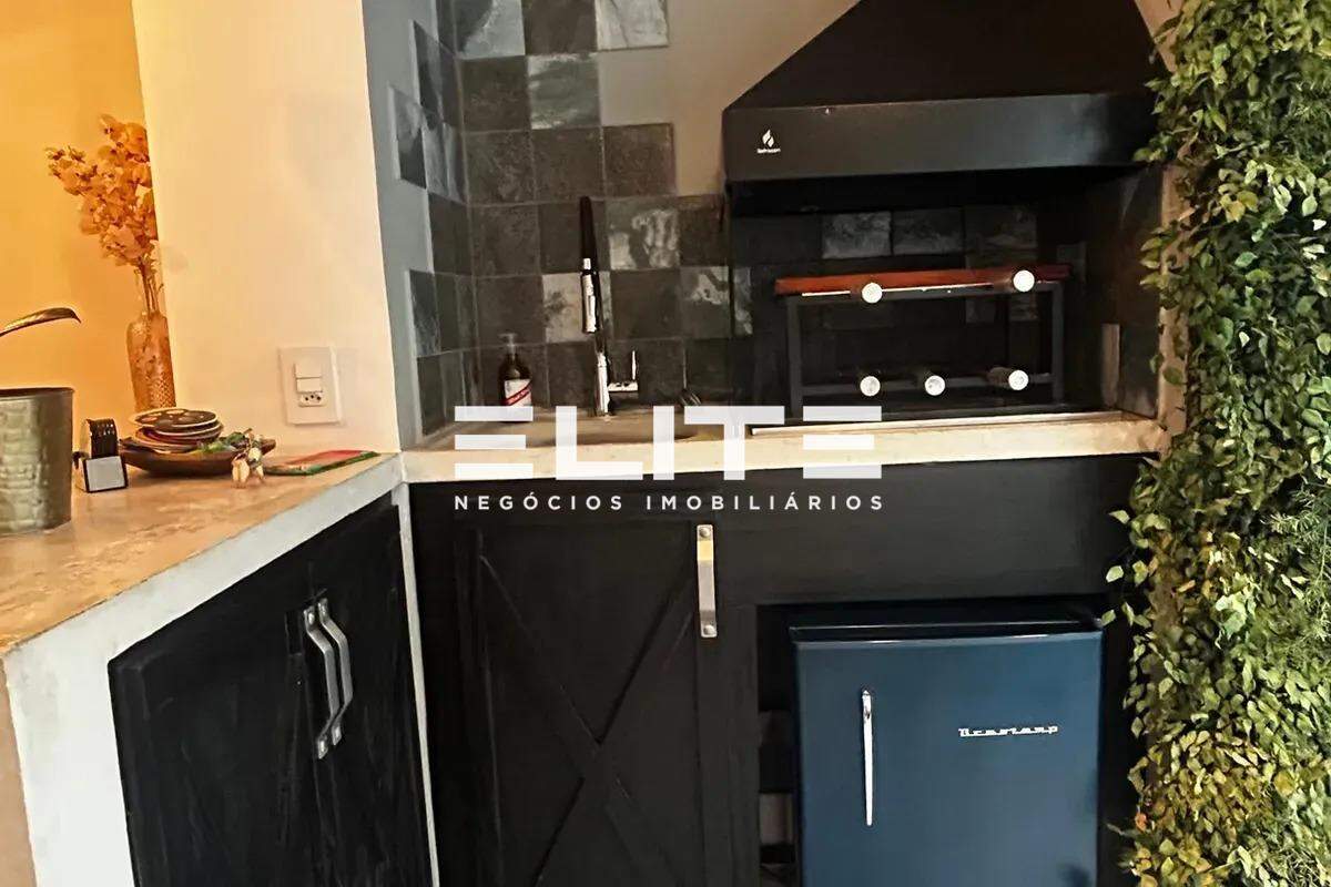 Apartamento à venda no Campestre: 