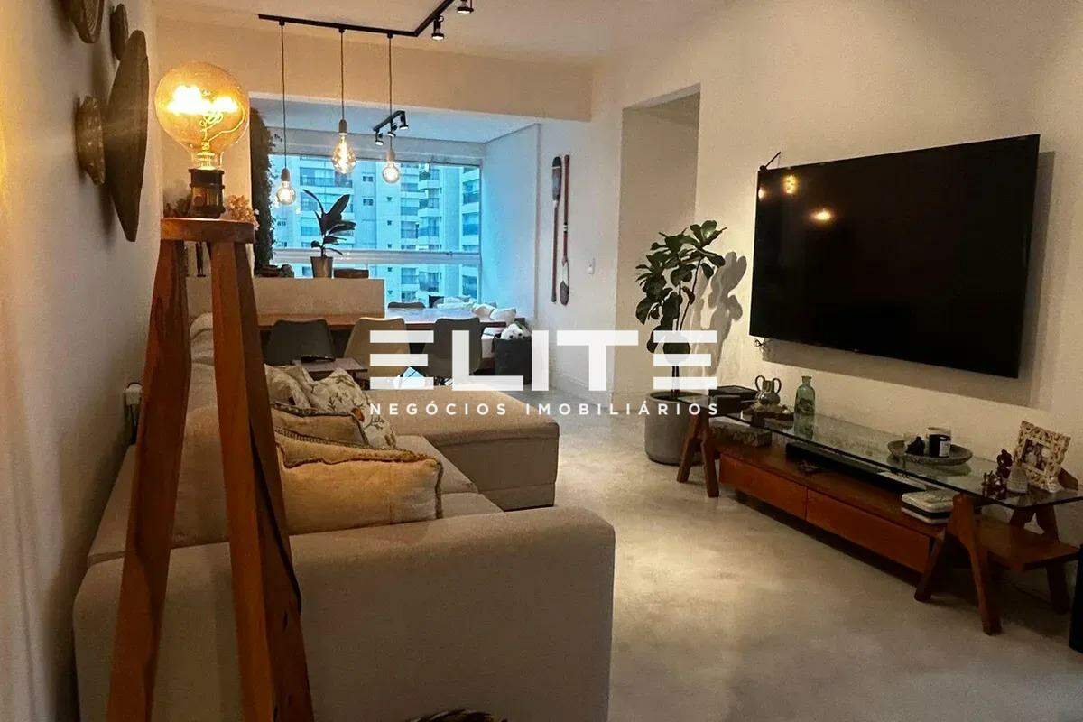 Apartamento à venda no Campestre: 