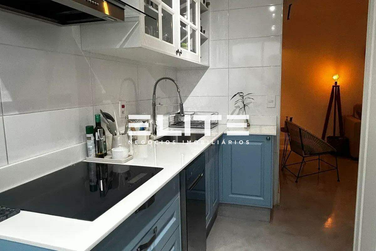 Apartamento à venda no Campestre: 