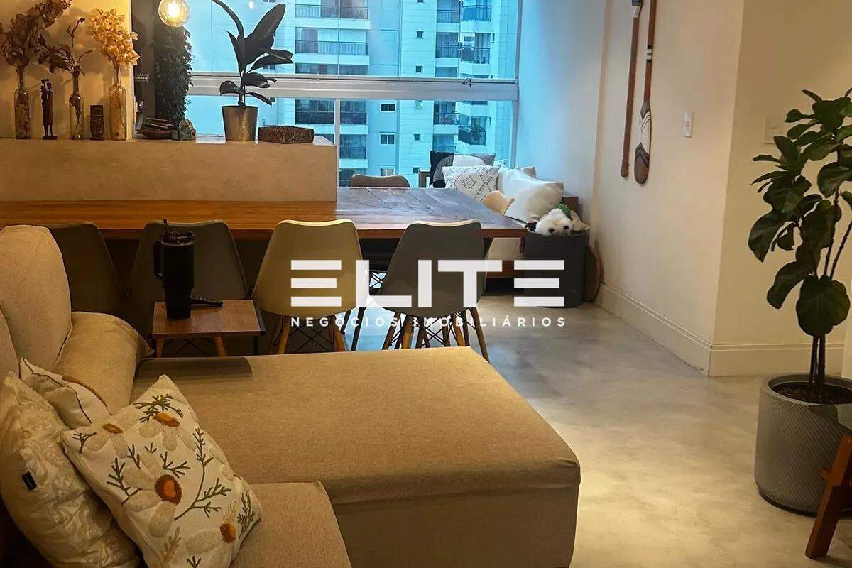 Apartamento à venda no Campestre: 