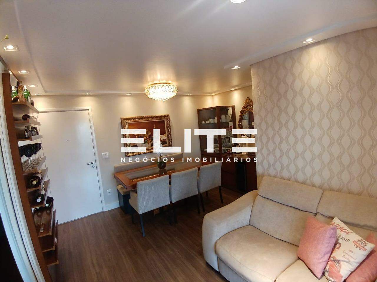 Apartamento à venda no Jardim: 