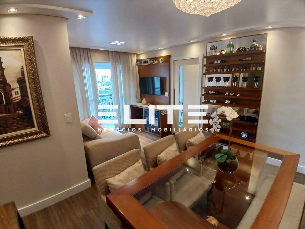 Apartamento à venda no Jardim: 