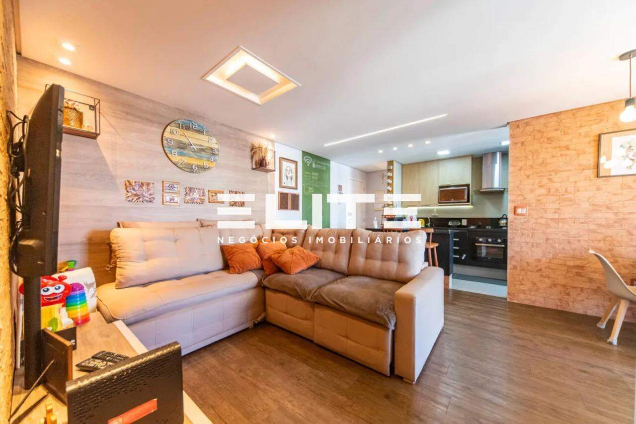 Apartamento à venda no Vila Valparaíso: 