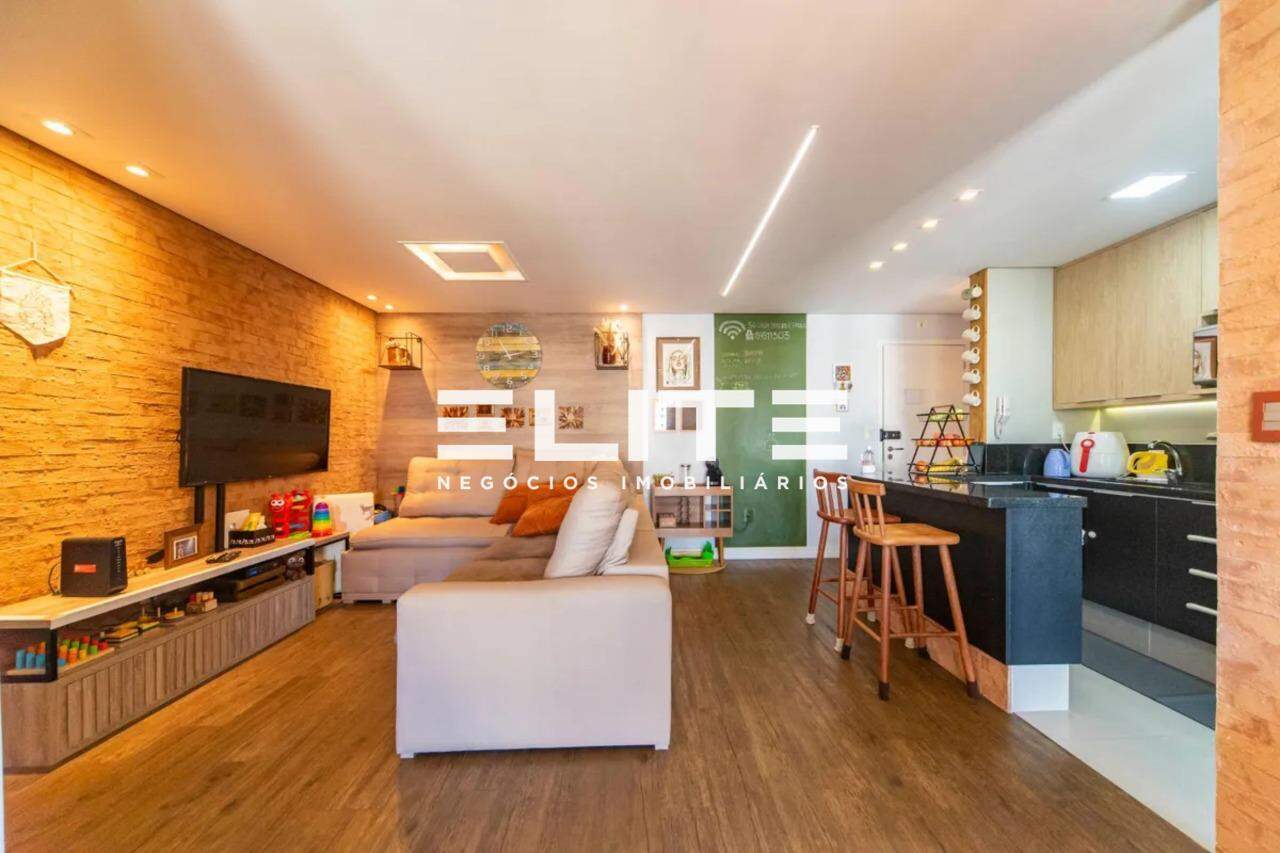 Apartamento à venda no Vila Valparaíso: 