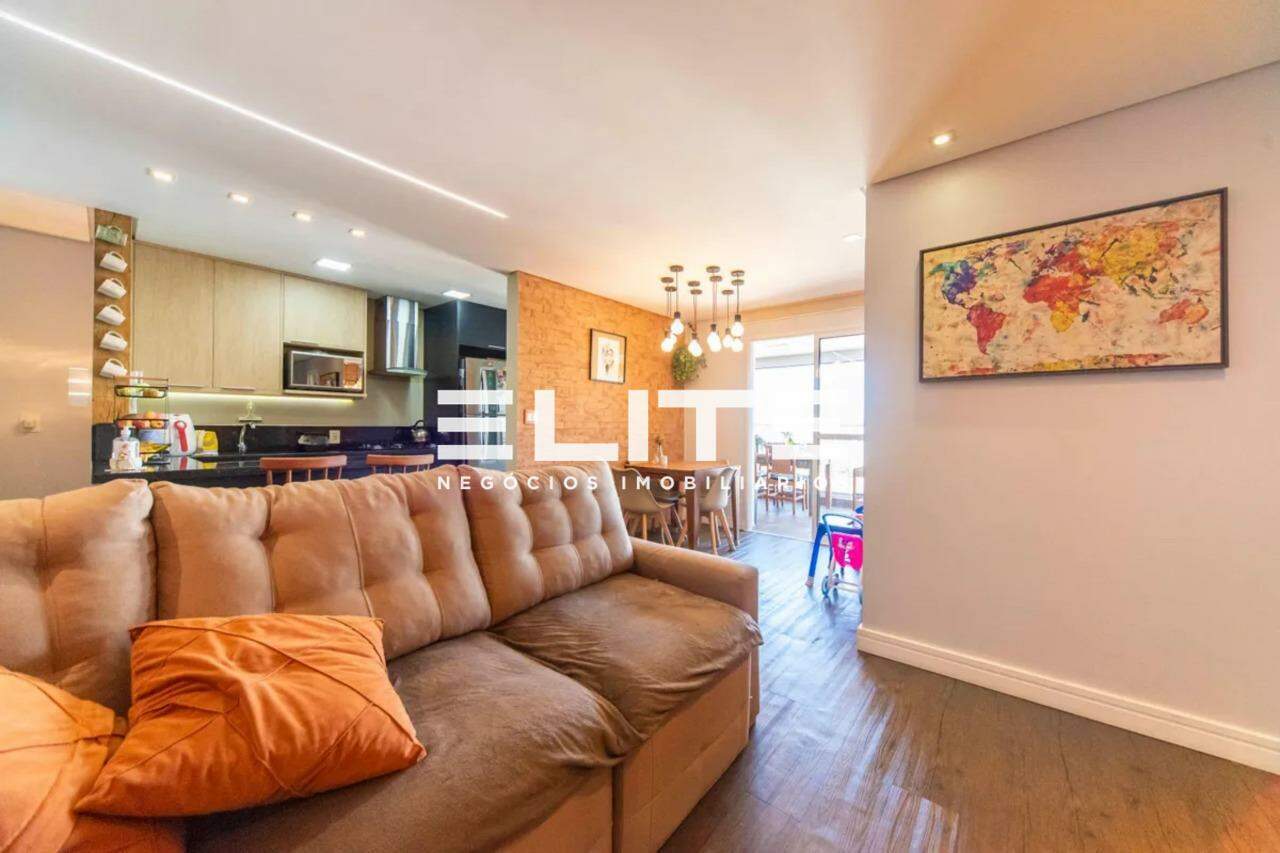 Apartamento à venda no Vila Valparaíso: 