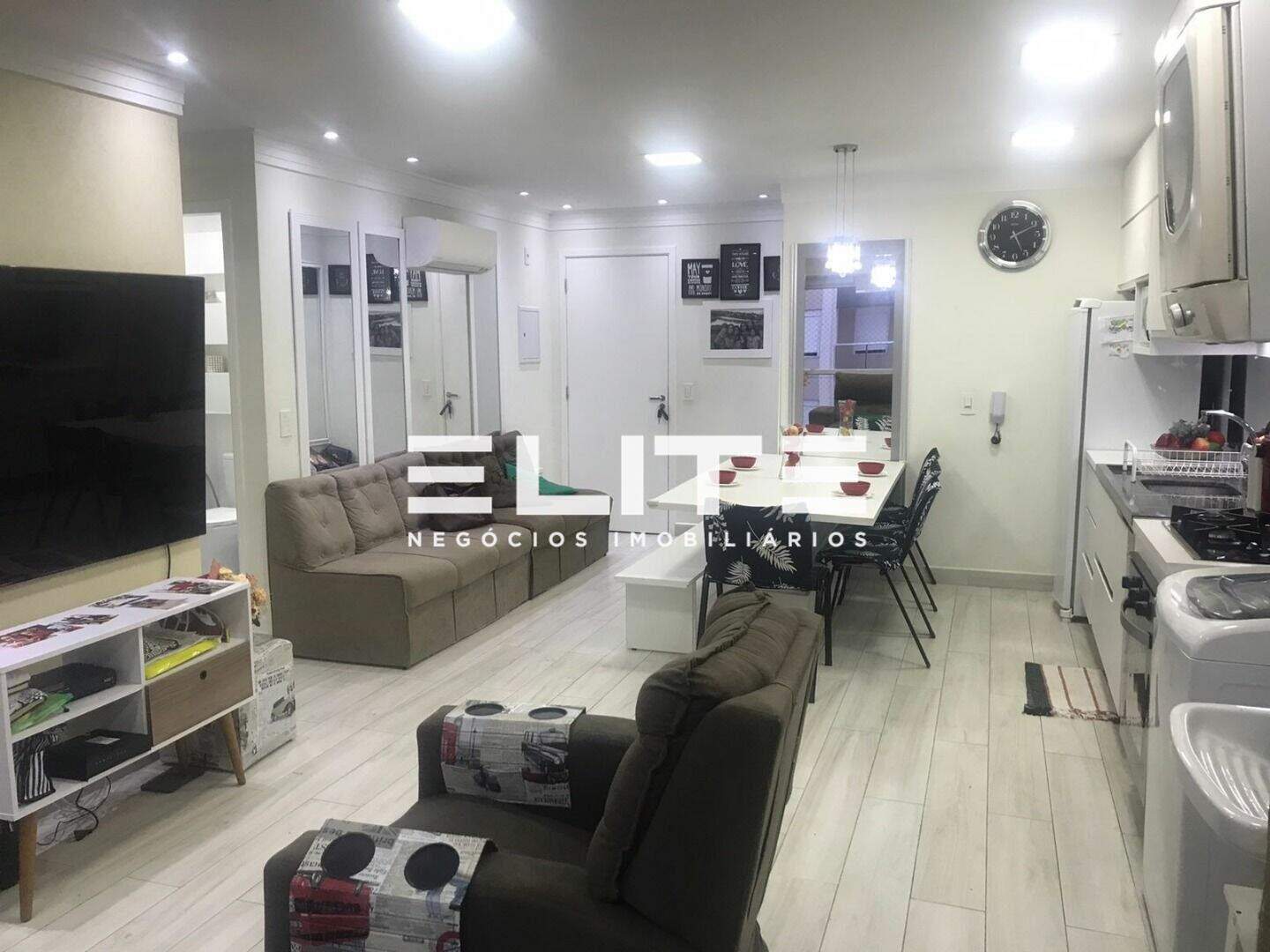 Apartamento para aluguel no Osvaldo Cruz: 