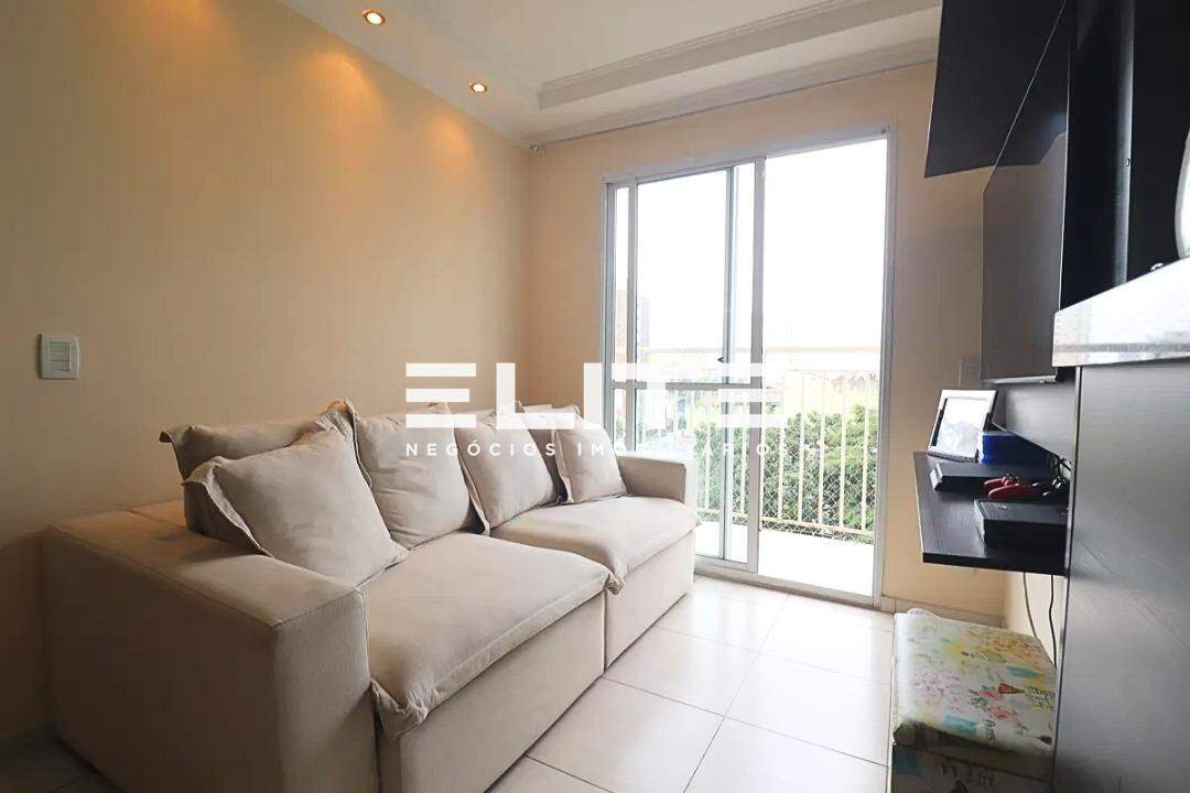 Apartamento à venda no Vila Alzira: 