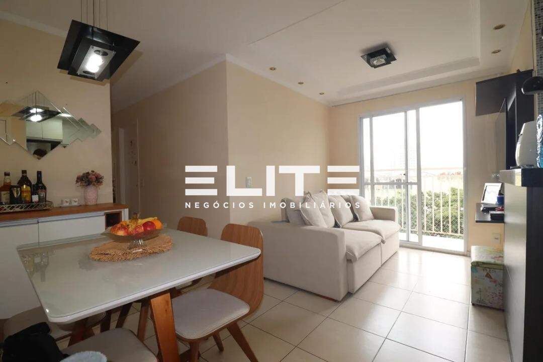 Apartamento à venda no Vila Alzira: 