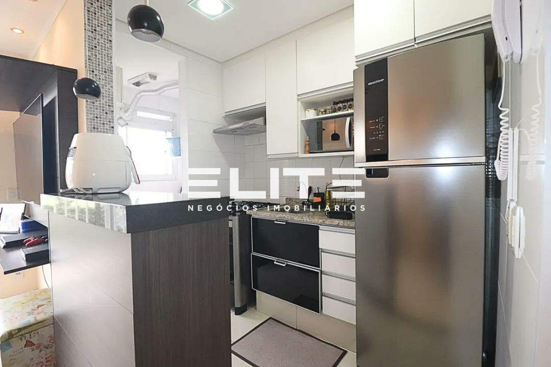Apartamento à venda no Vila Alzira: 