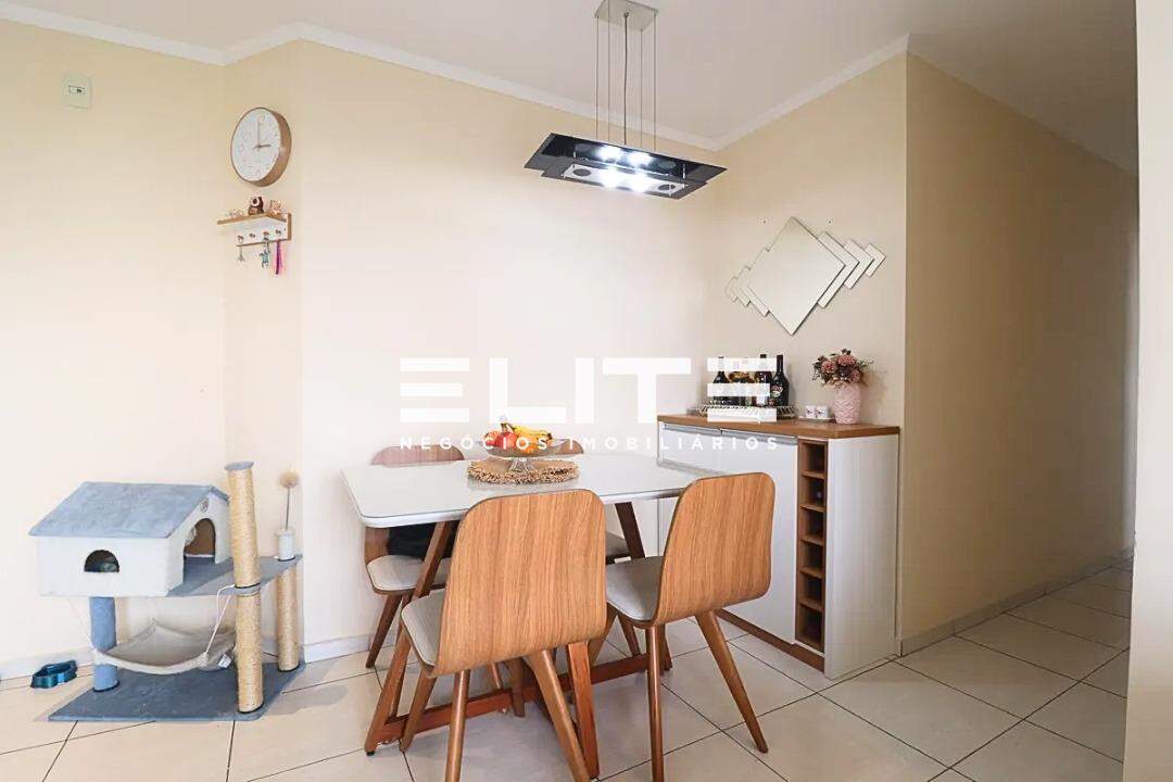 Apartamento à venda no Vila Alzira: 