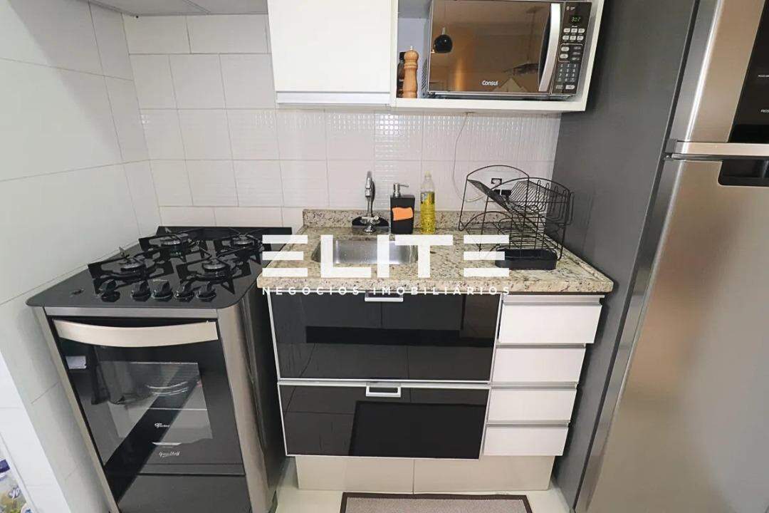Apartamento à venda no Vila Alzira: 