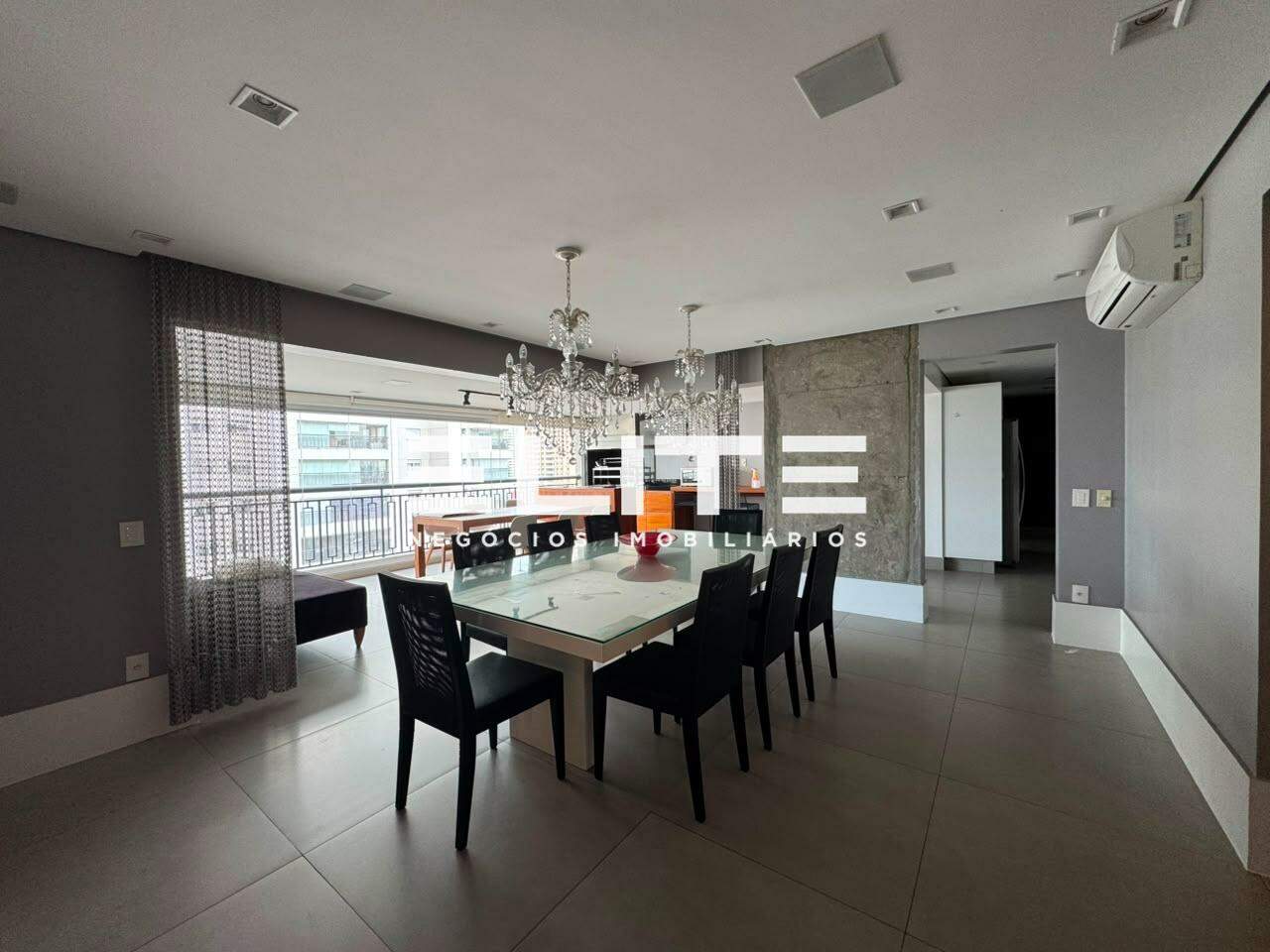 Apartamento para aluguel no Campestre: 