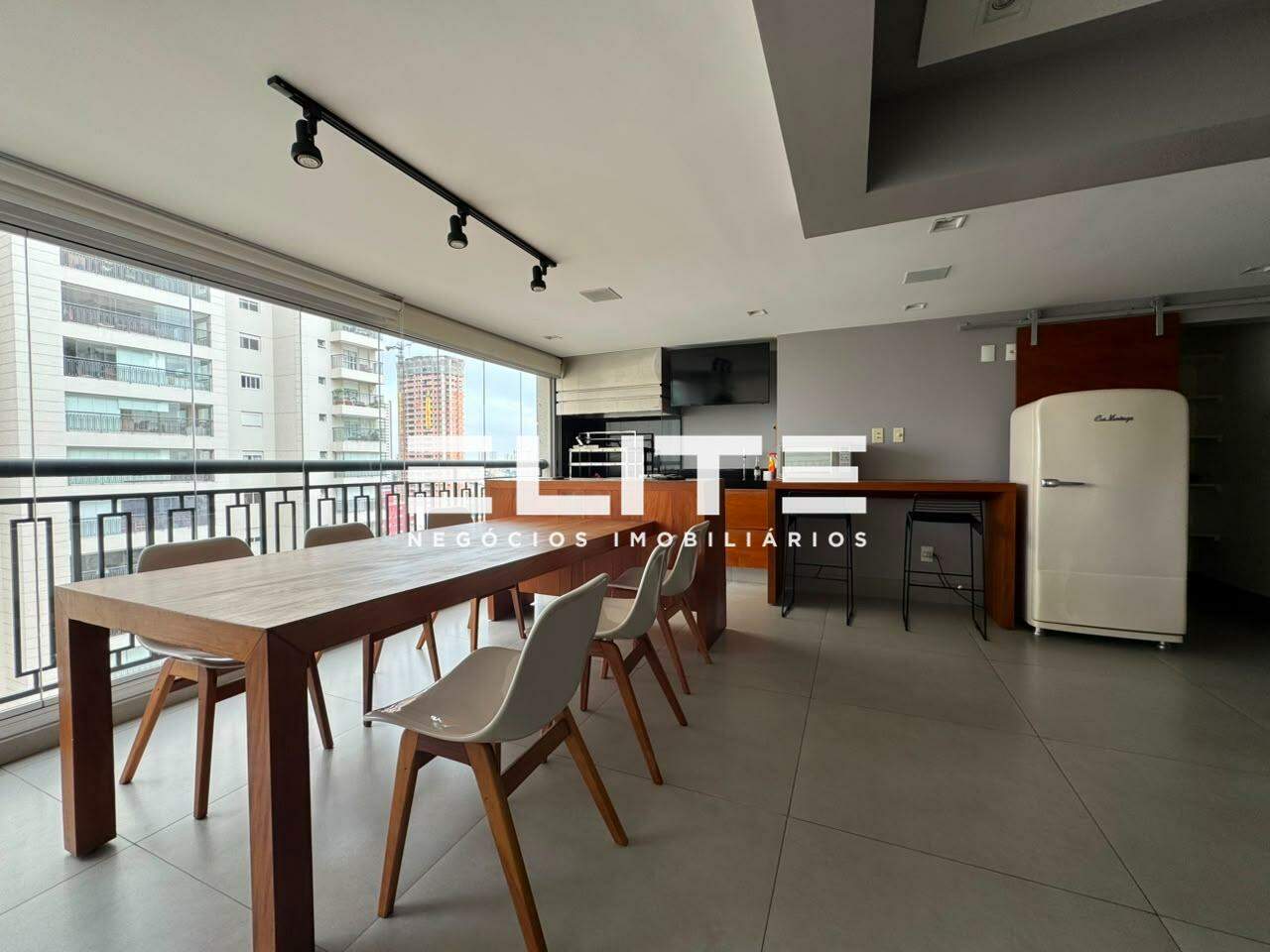Apartamento para aluguel no Campestre: 