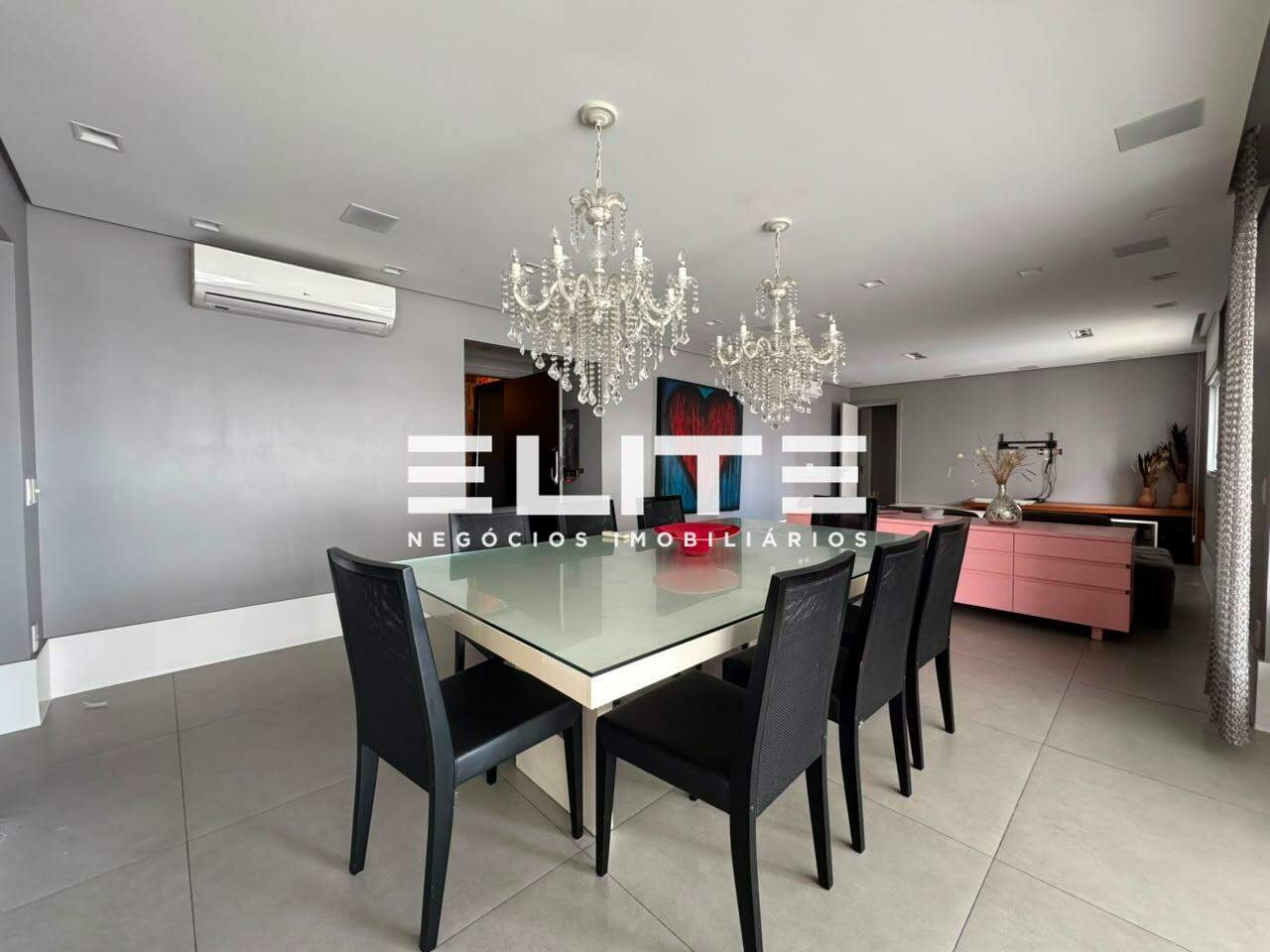 Apartamento para aluguel no Campestre: 