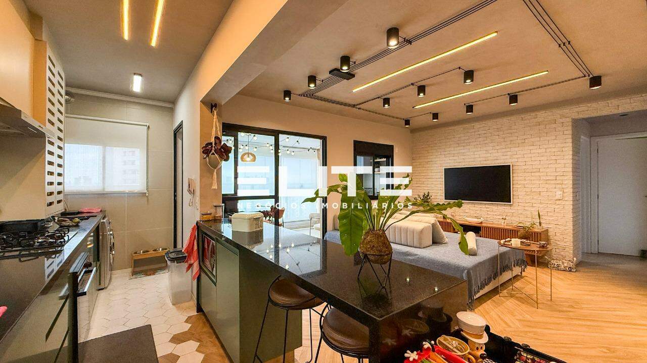 Apartamento à venda no Vila Bastos: 
