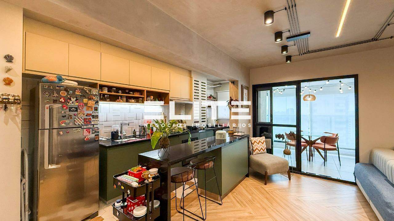 Apartamento à venda no Vila Bastos: 