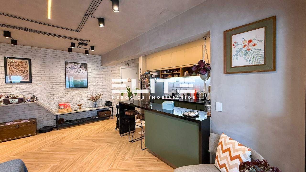 Apartamento à venda no Vila Bastos: 