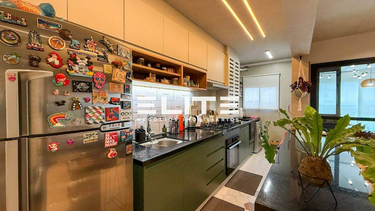 Apartamento à venda no Vila Bastos: 